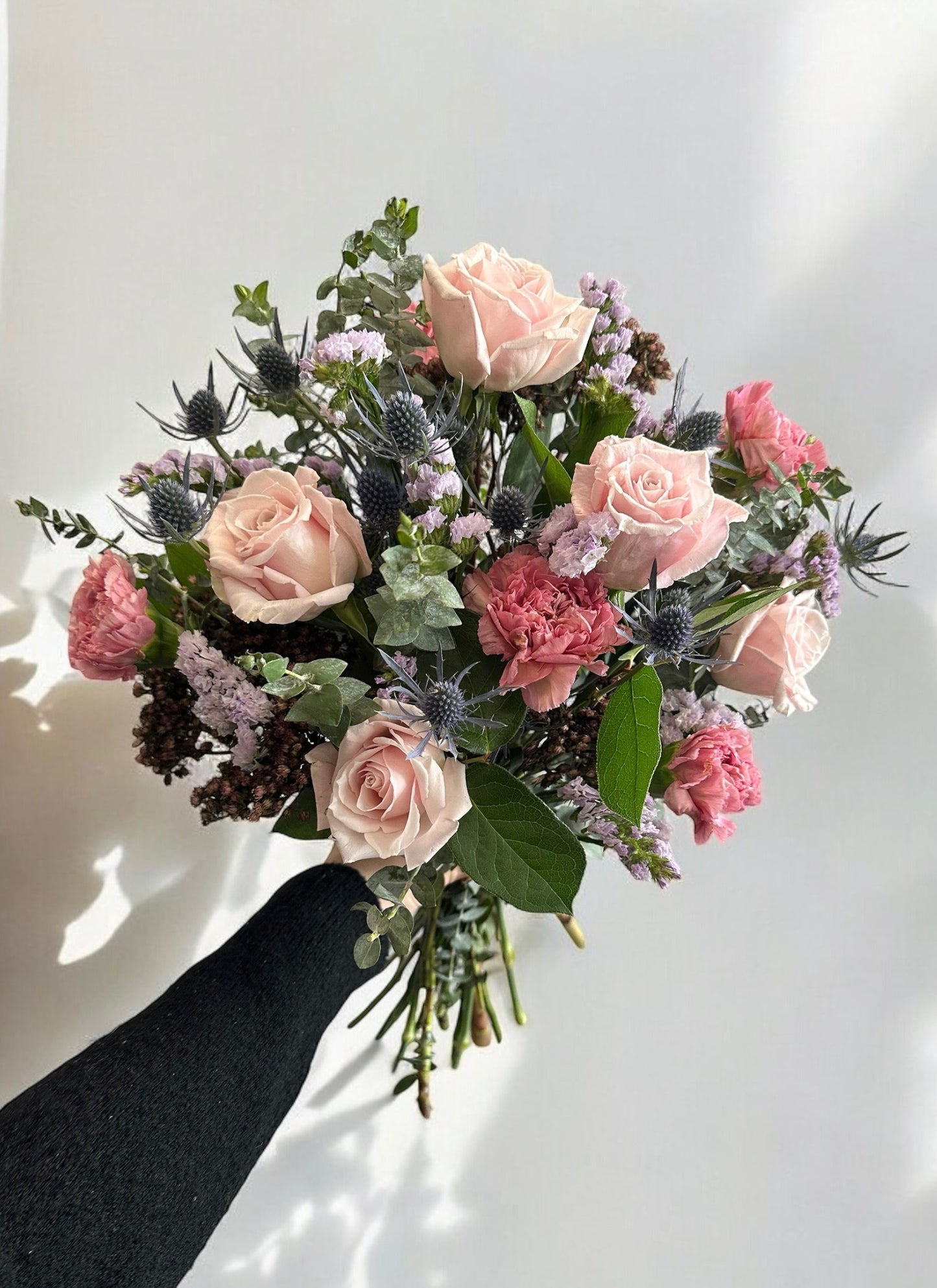 Soft and Subtle Bouquet