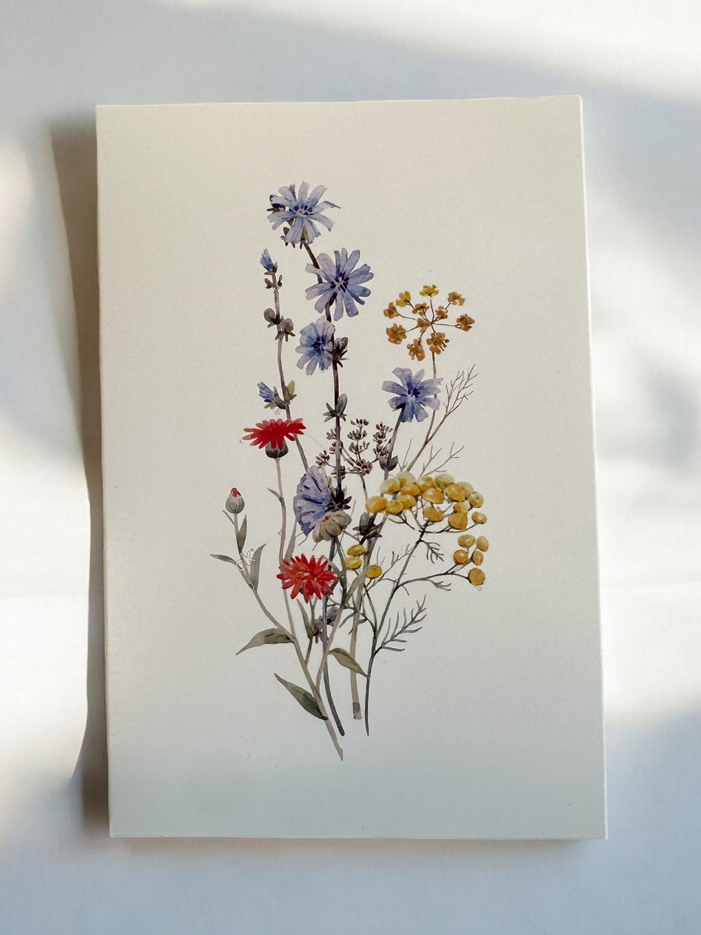 Floral Card