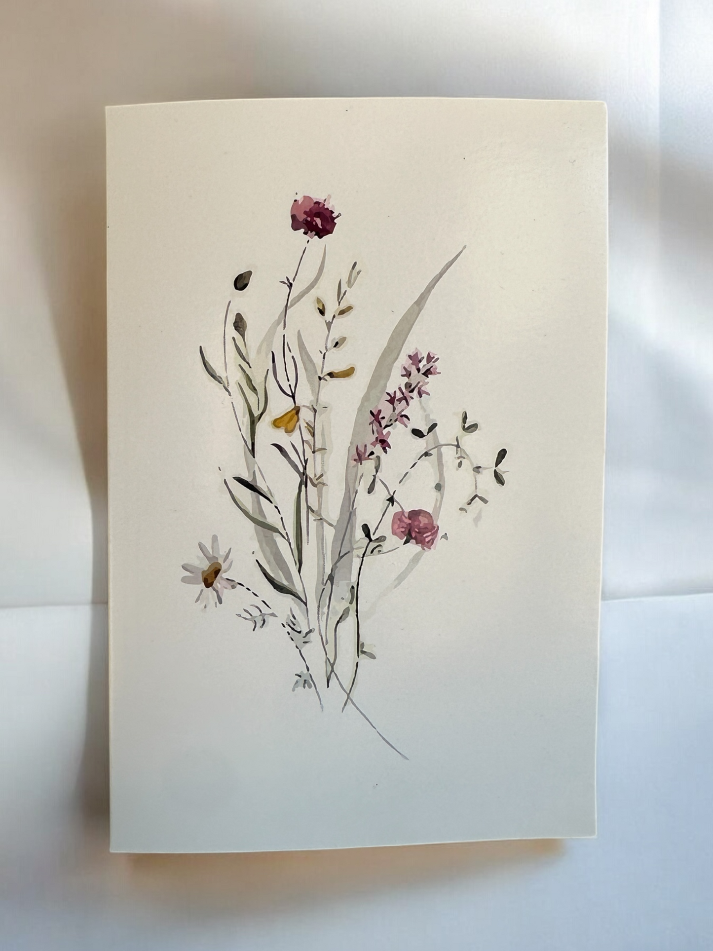 Floral Card