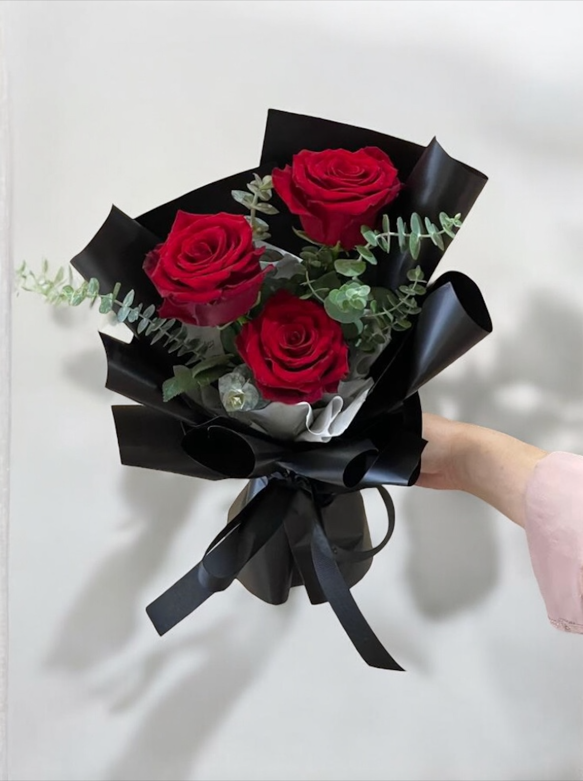 Red Roses – Posies