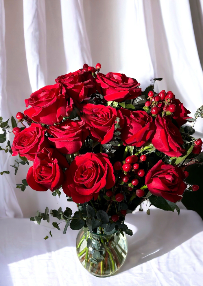 Red Roses – Posies
