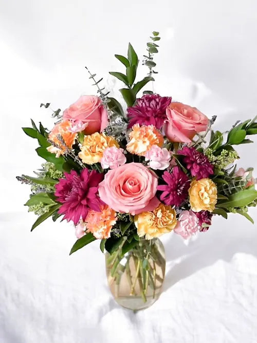 Bright and Cheerful Bouquet